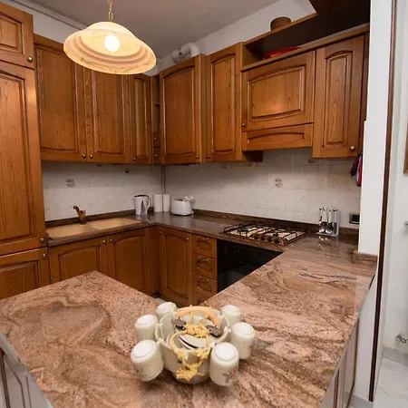 Rosa Apartament Montinelle