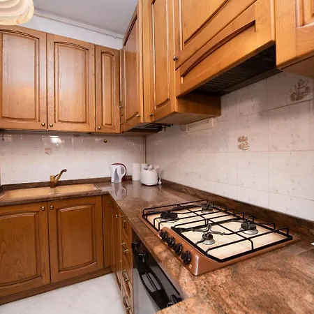 Rosa Apartament